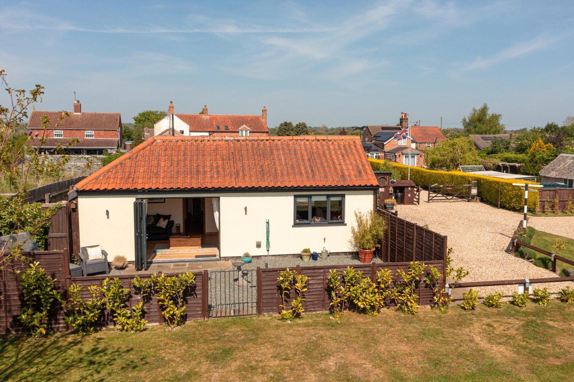 The Stables Villa Firsby Exterior photo